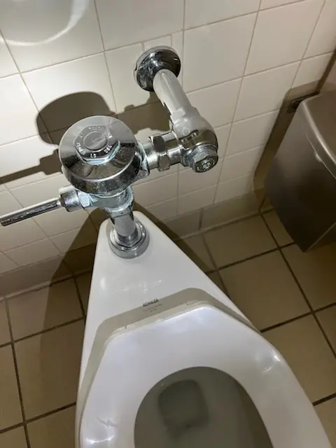 Fixture installation and repair for Sewer Camera Inspection in Spring Brook Plant